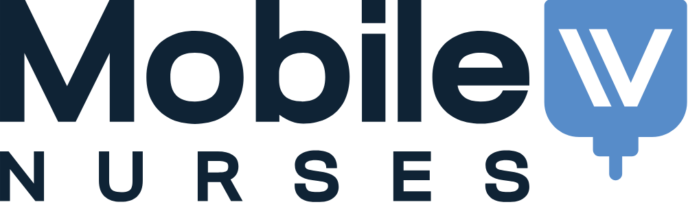 Mobile IV Nurses Logo