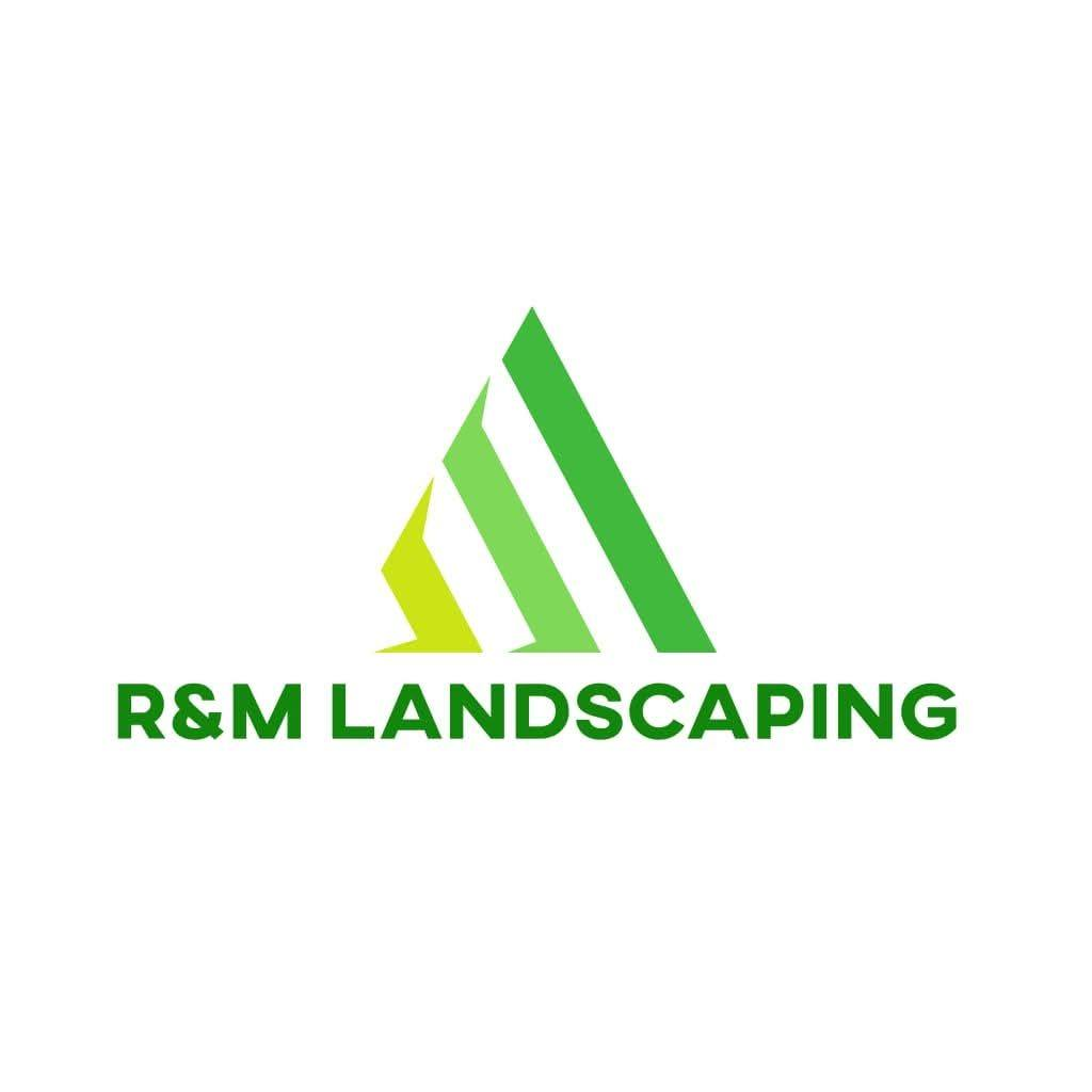 R&amp;M LANDSCAPING, LLC Logo