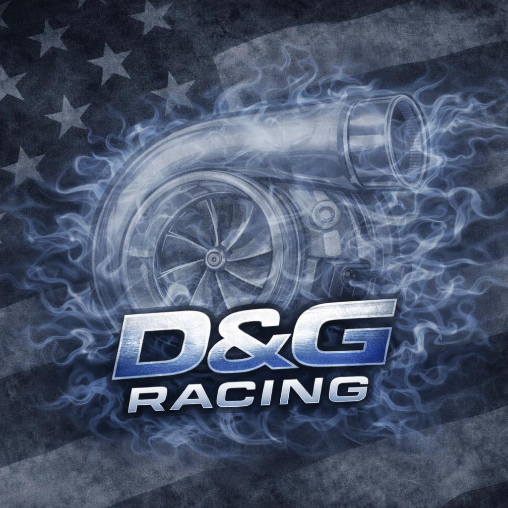 D&amp;G Racing Logo