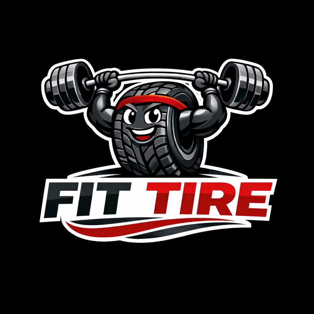 Fit Tire Logo