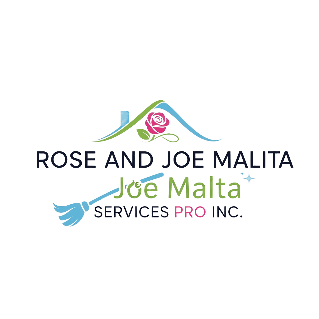 Rose and Joe Malta Services Pro Inc. Logo