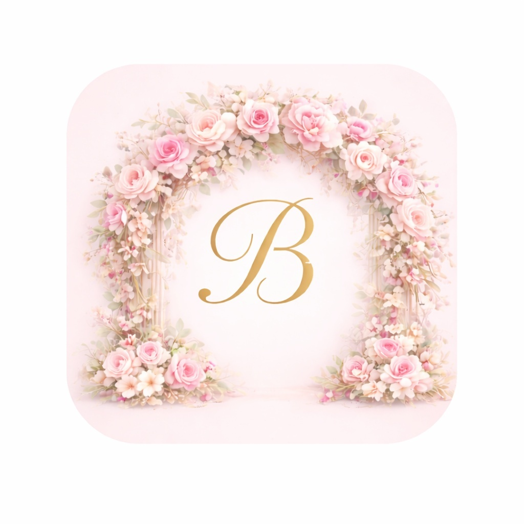 Bloom & Co Press - Phone Booth, Phones & Floral Archway Rentals
