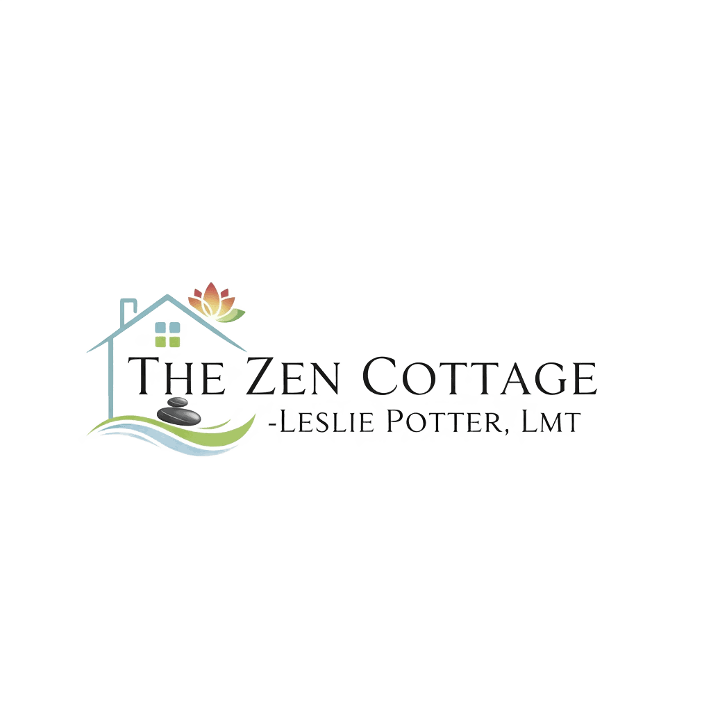 The Zen Cottage-Leslie Potter, LMT