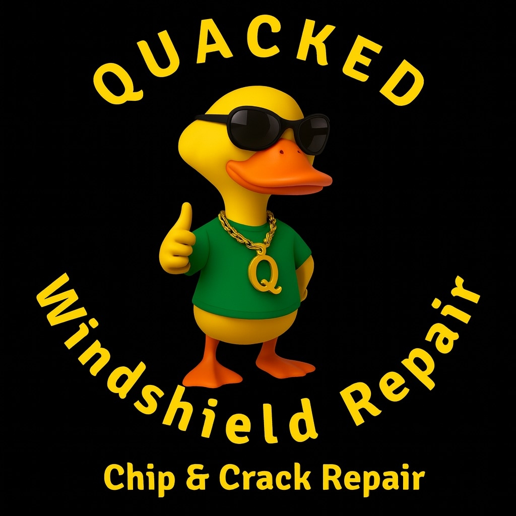Quacked Windshield Repair