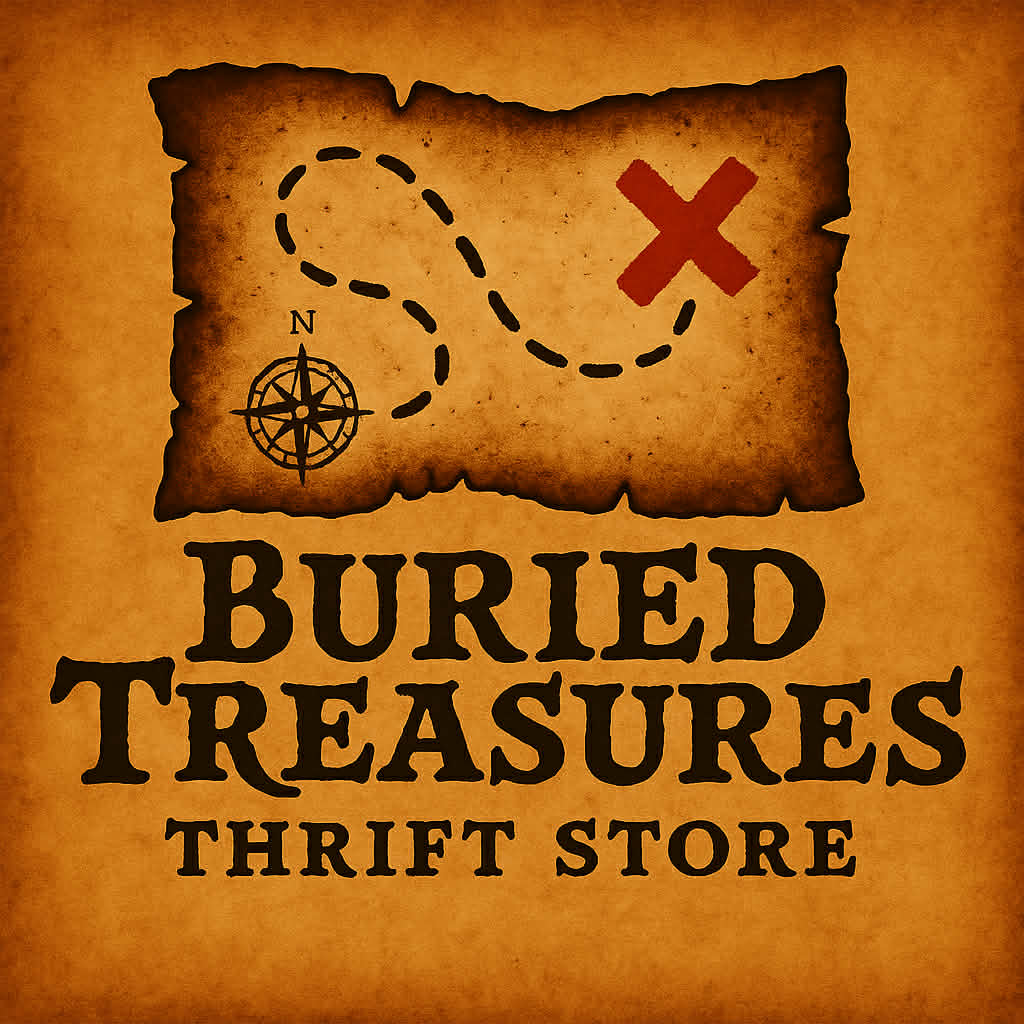Buried Treasures Thrift Store