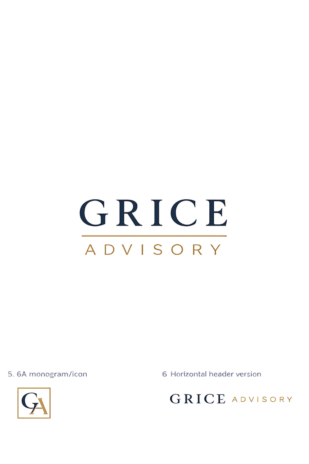 Grice Advisory