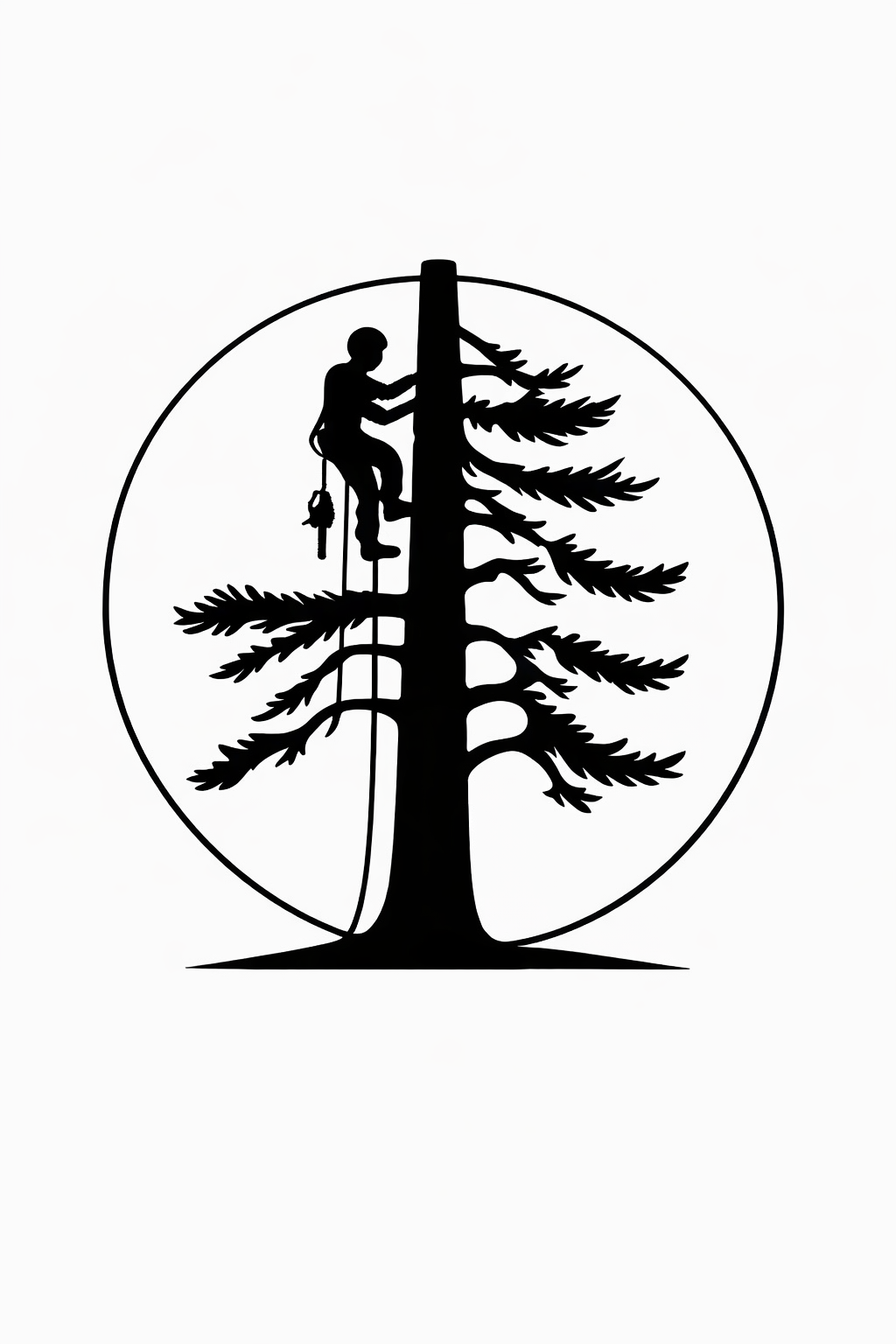 Northern Timber Tree & Stump