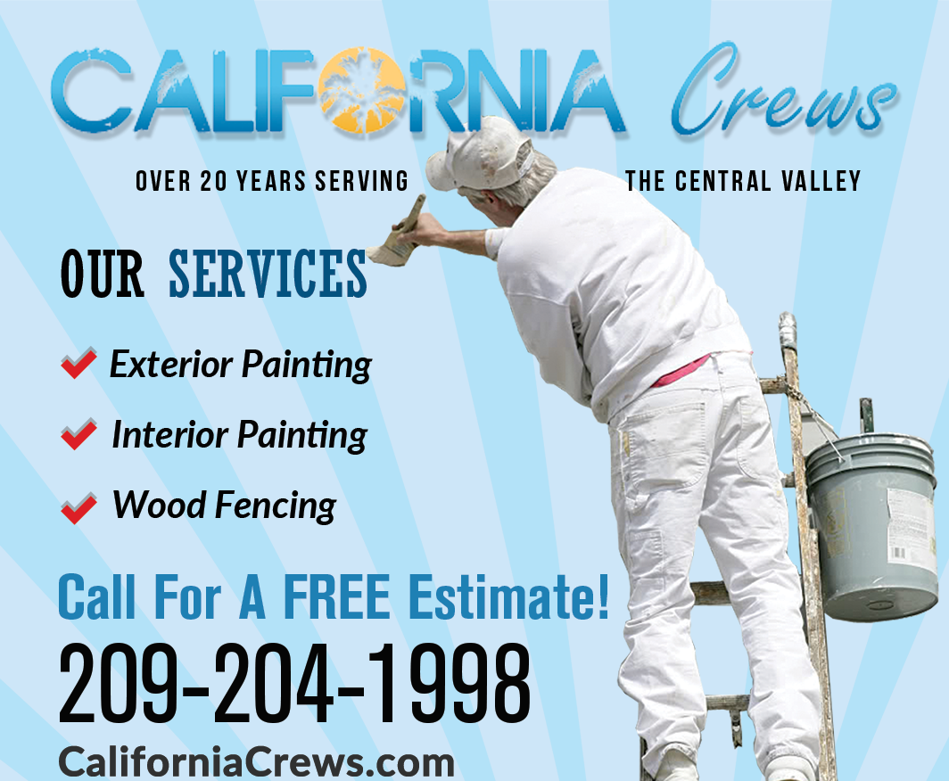 California Crews Logo