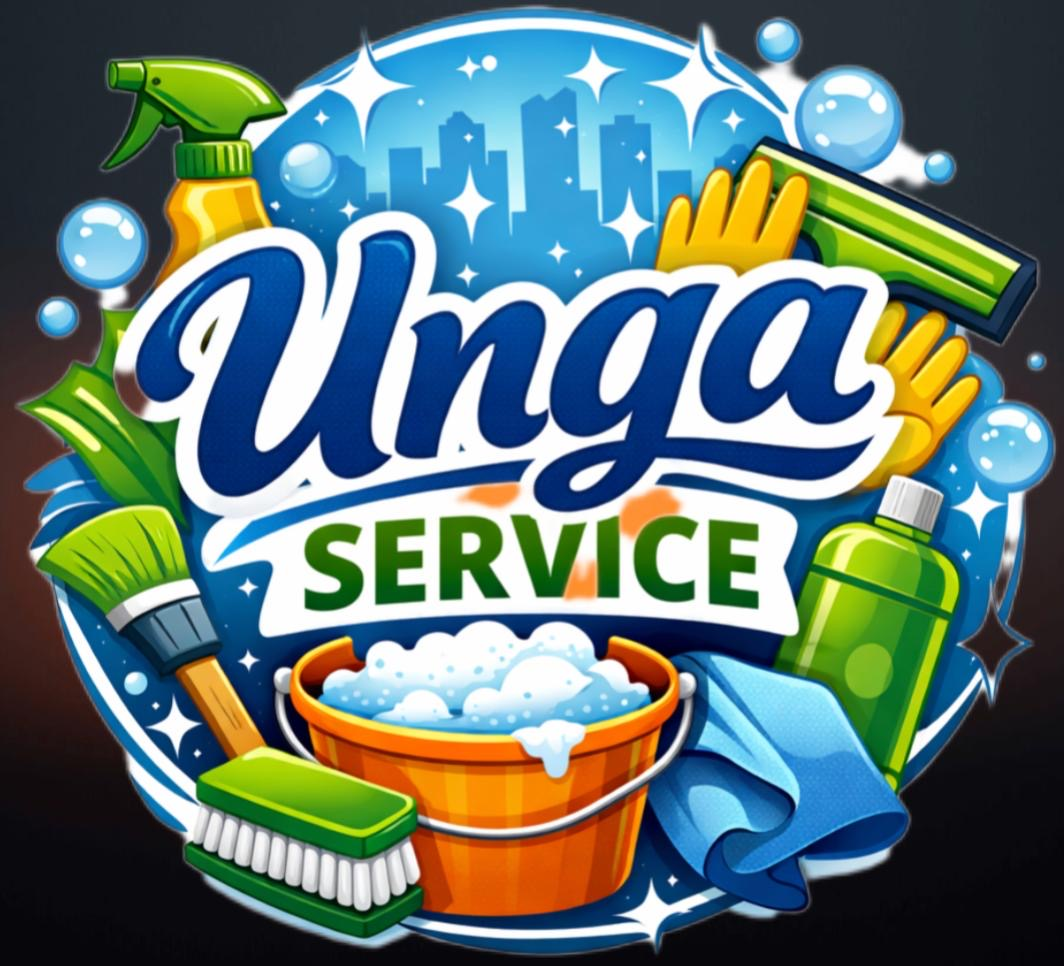 Unga Service Logo