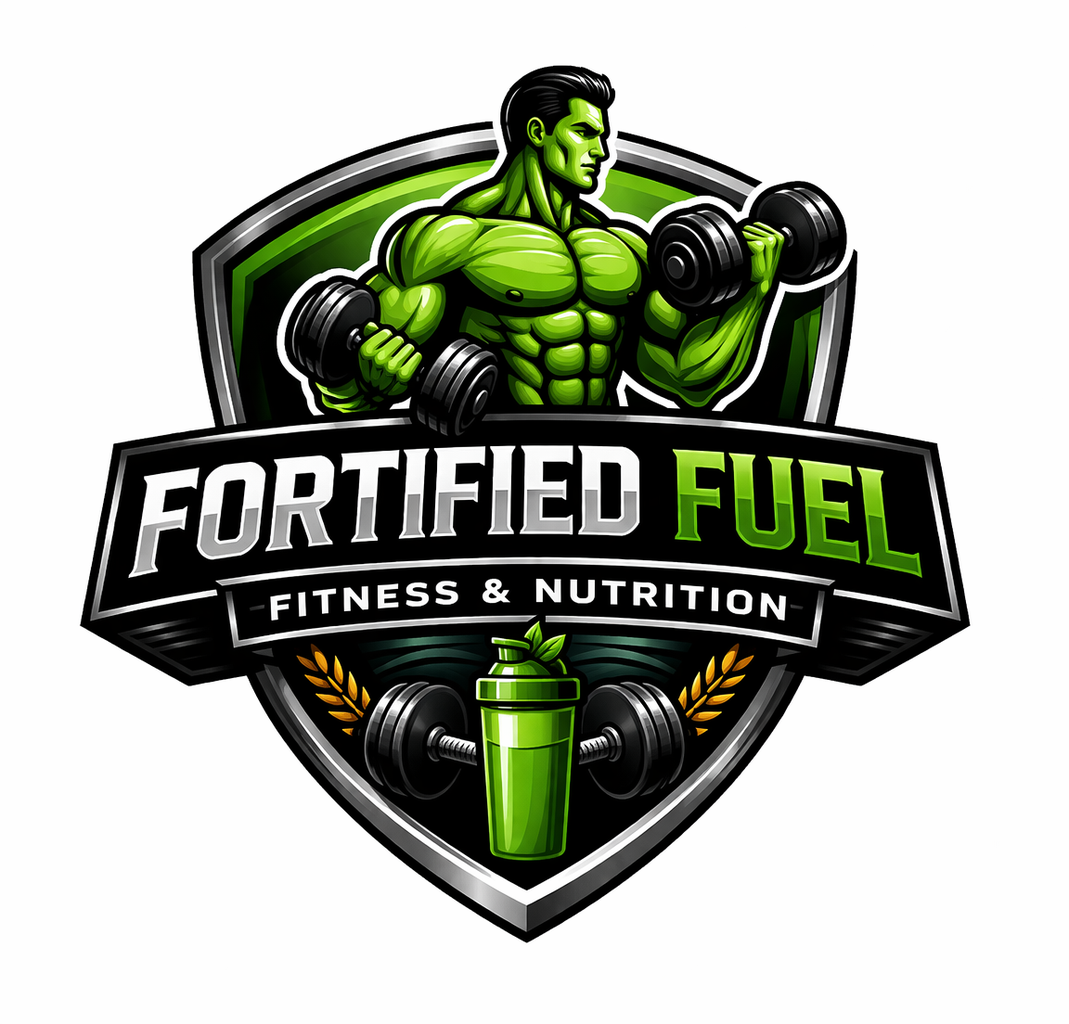 Fortified Fuel Fitness and Nutrition