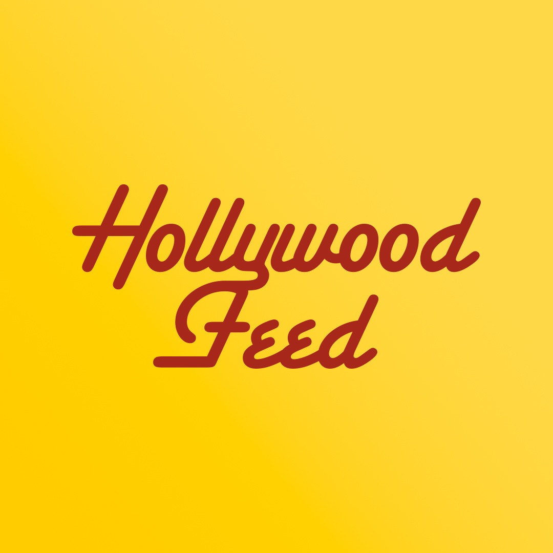 Hollywood Feed Logo