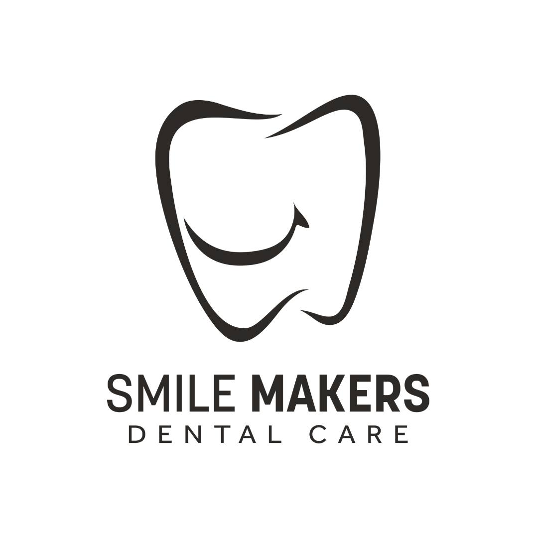 Smile Makers Dental Care: Dr. Scott Gavin Ewing Logo