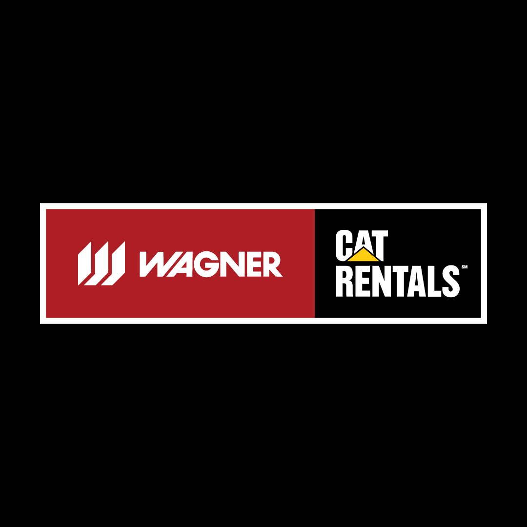 Wagner Cat Rentals Logo