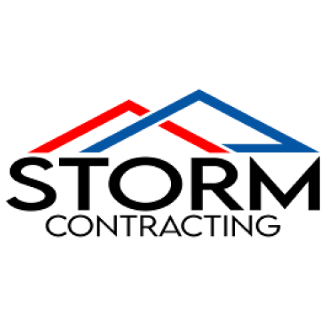 Storm Contracting Logo