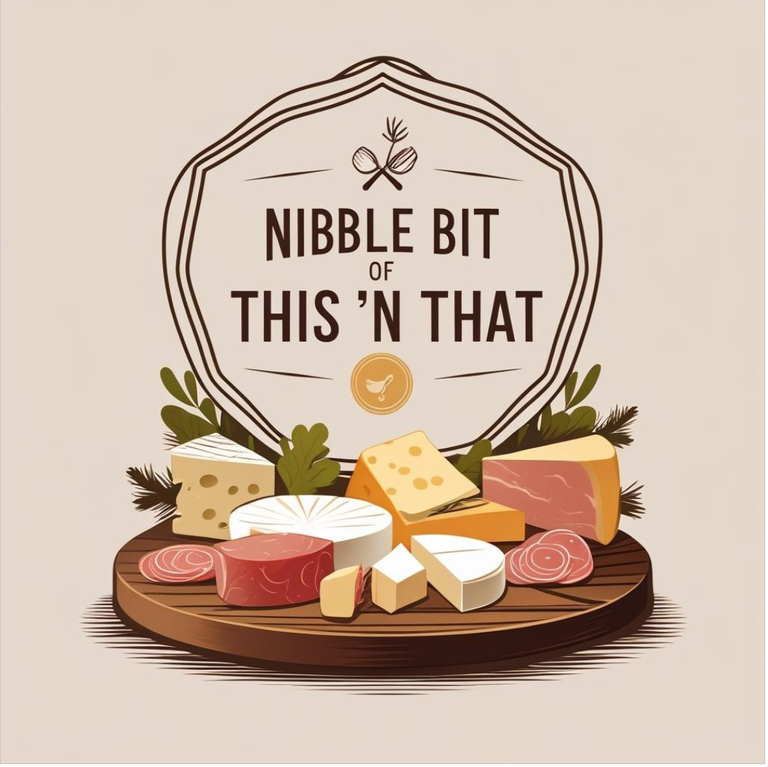 Nibble Bit of This 'N That Logo