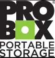 Pro Box Portable Storage Logo