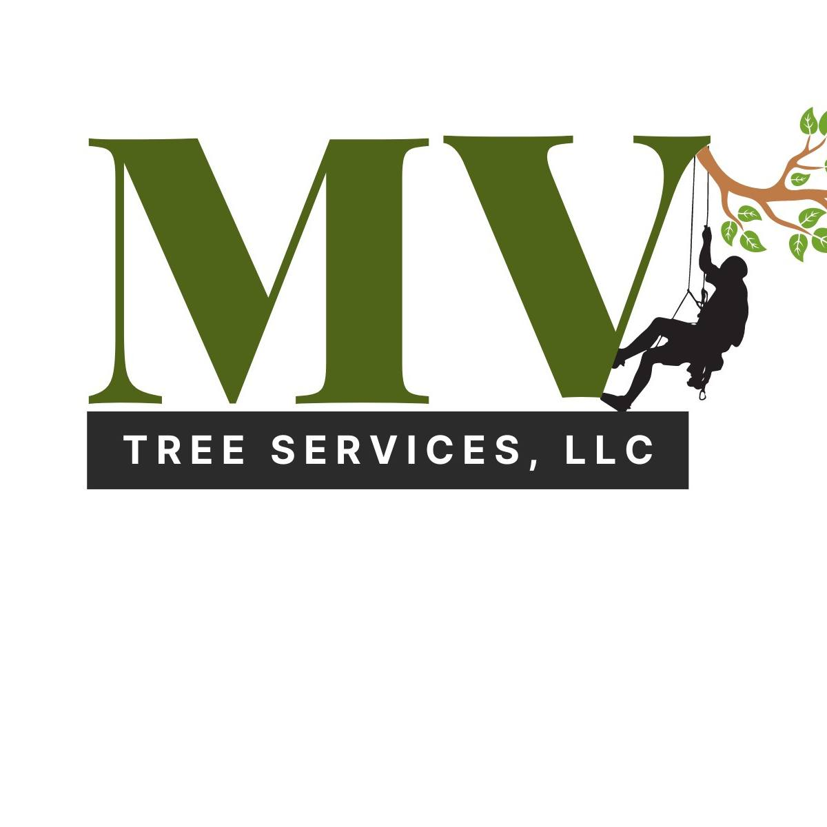 MV Tree Services LLC Logo