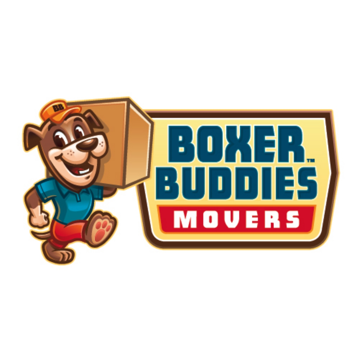 Boxer Buddies Logo