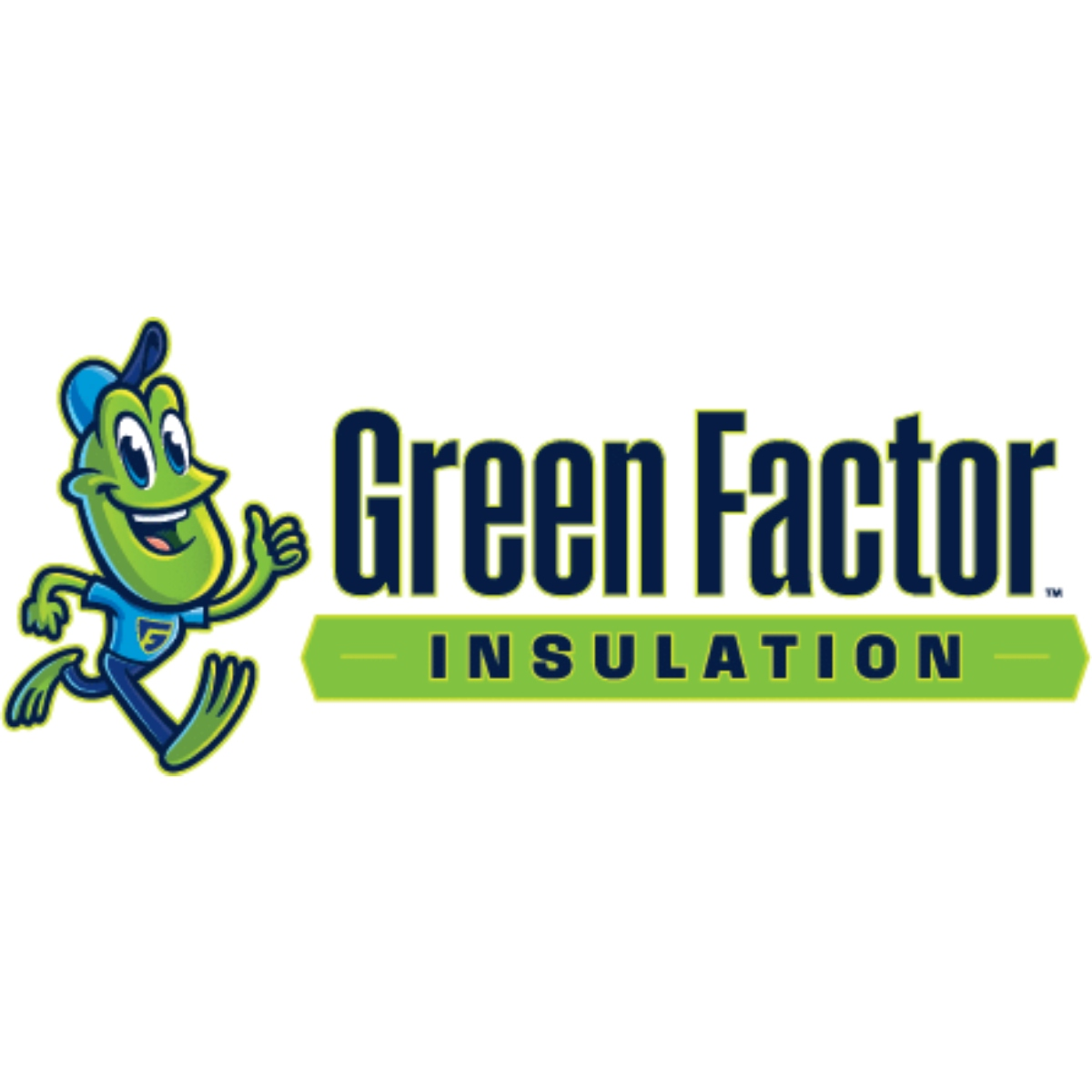 Green Factor Insulation Logo