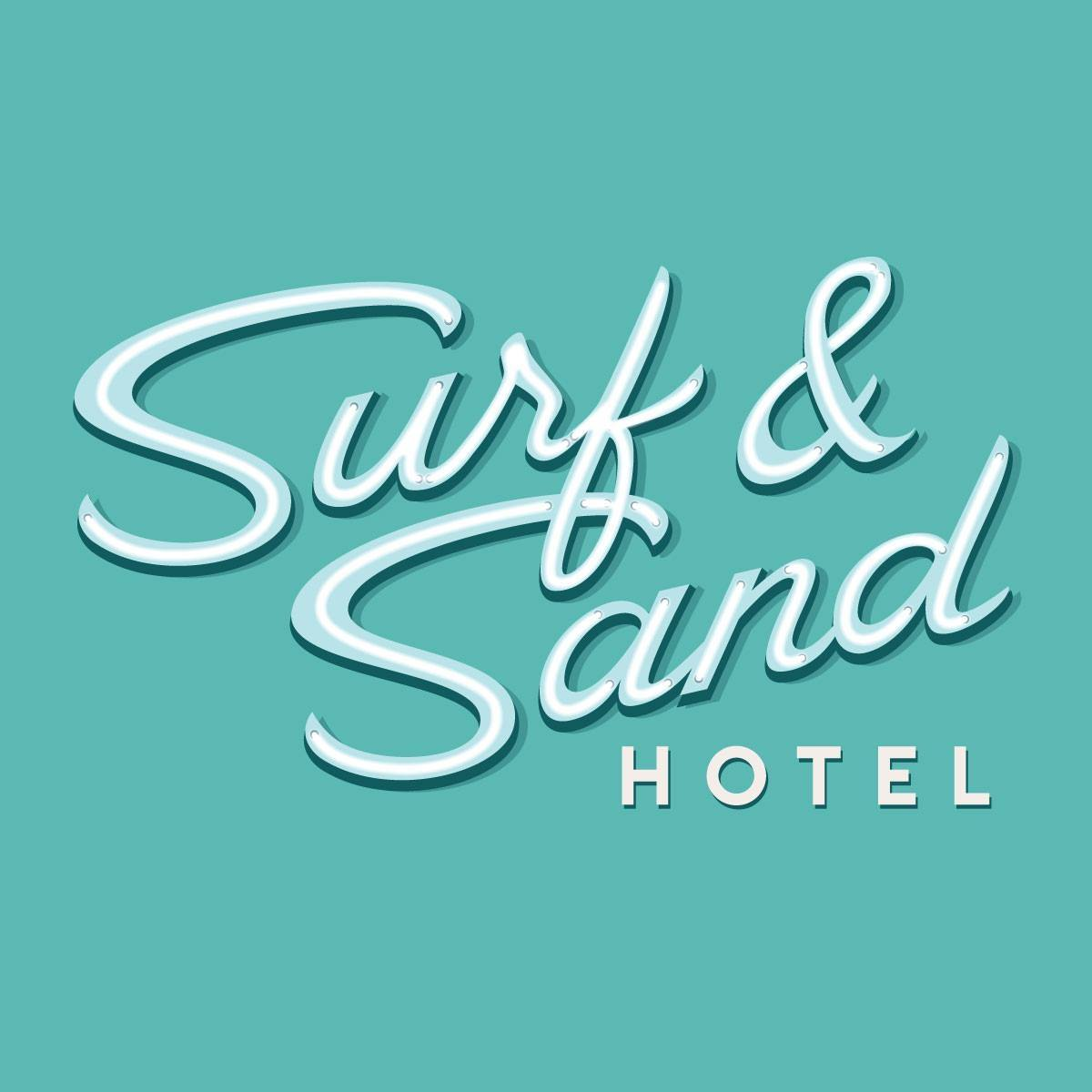 Surf &amp; Sand Hotel Pensacola Beach, FL Logo