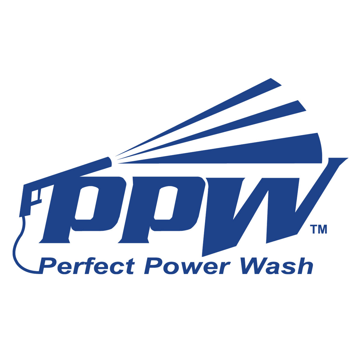 Perfect Power Wash Logo