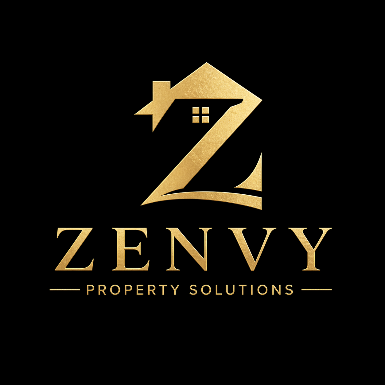 Zenvy Property Solutions Logo