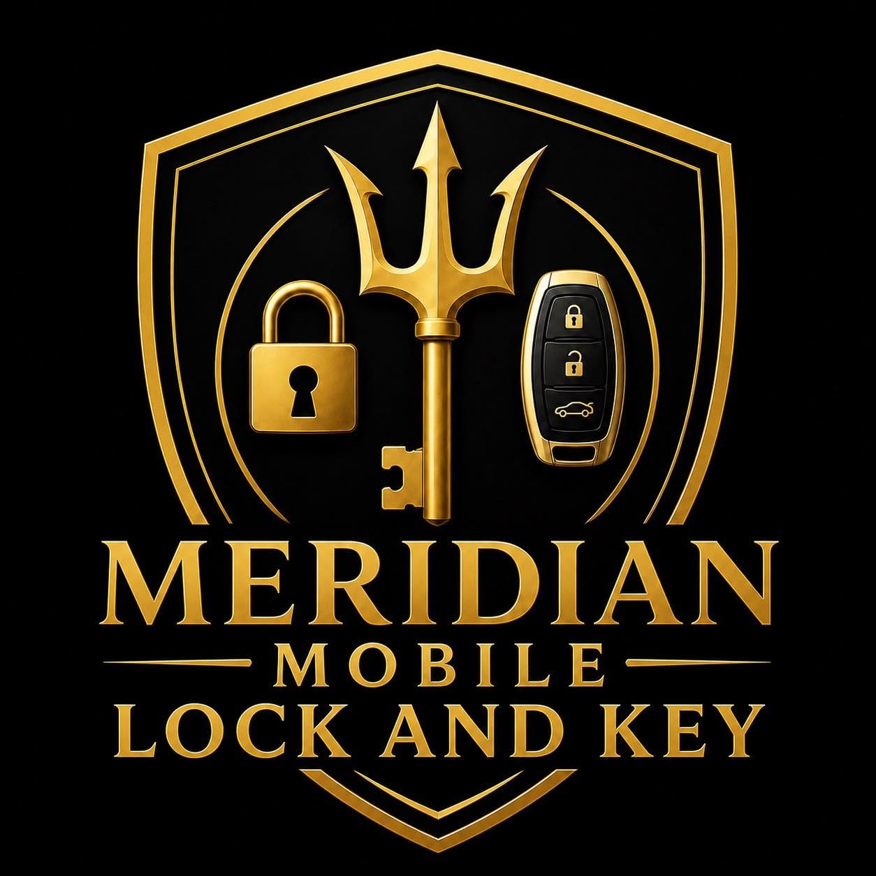 Meridian Mobile Lock and Key