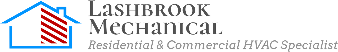 Lashbrook Mechanical Logo