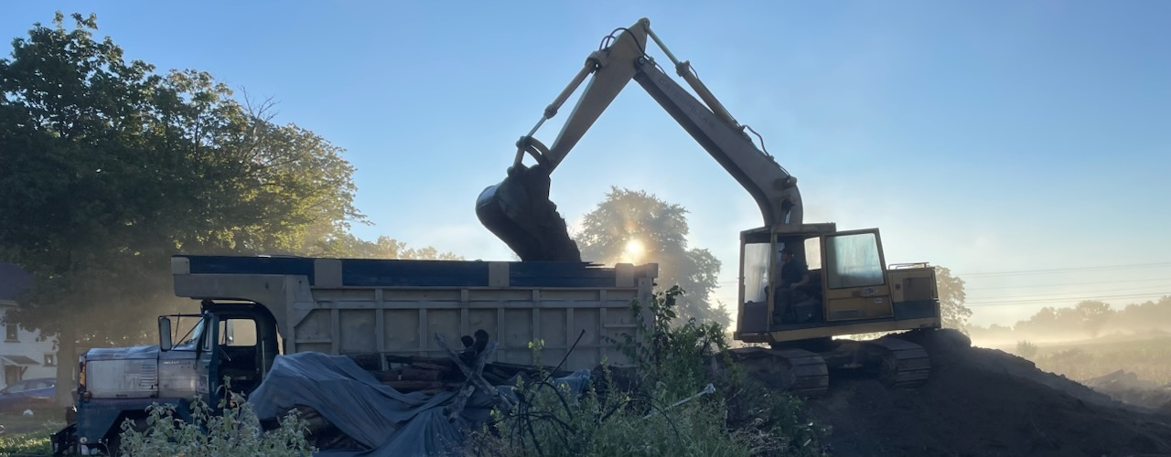 Wildman Digging & Demolition LLC
