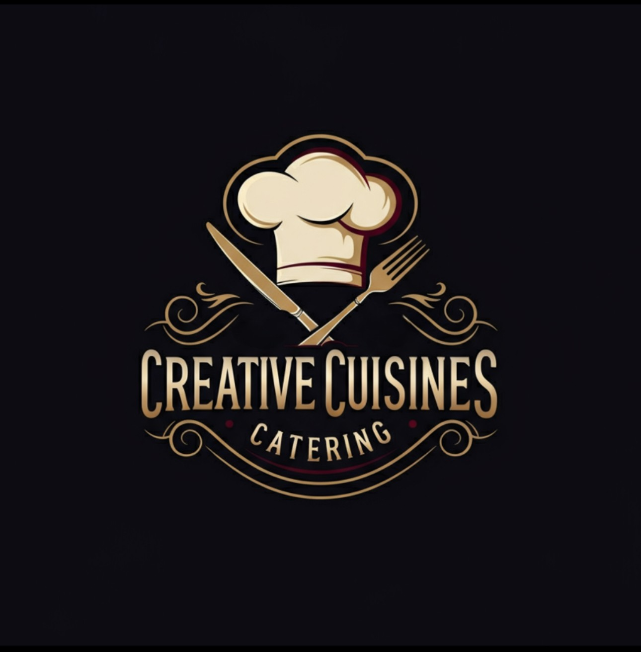 Creative Cuisines Catering Logo