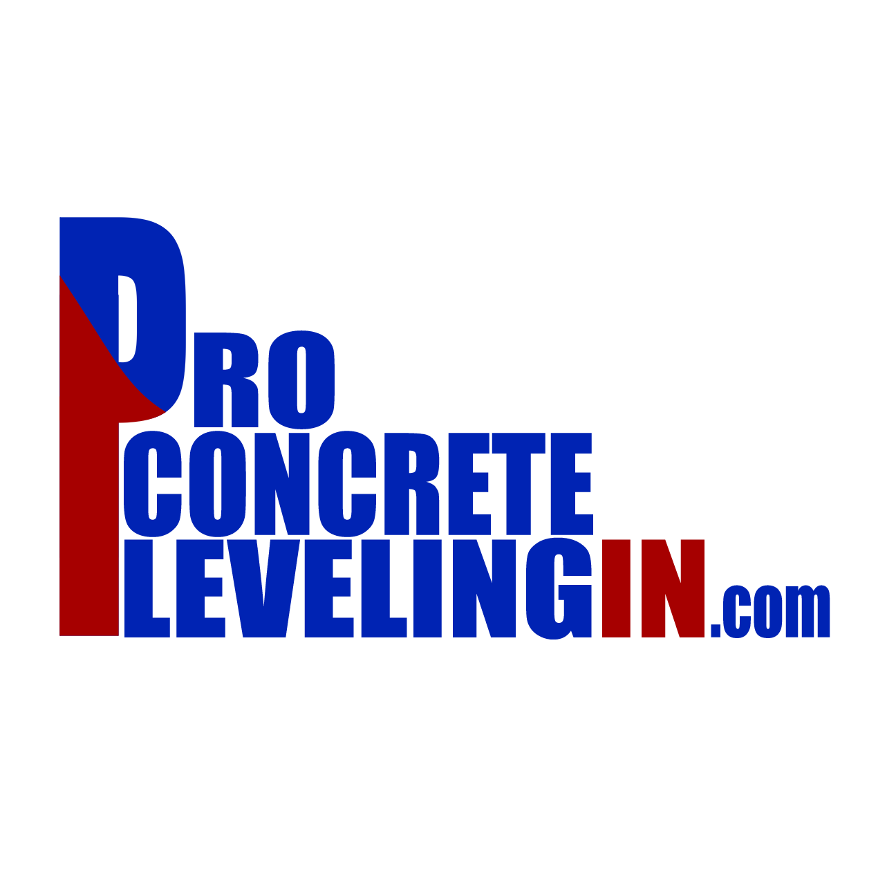 Pro Concrete Leveling - Indianapolis Logo