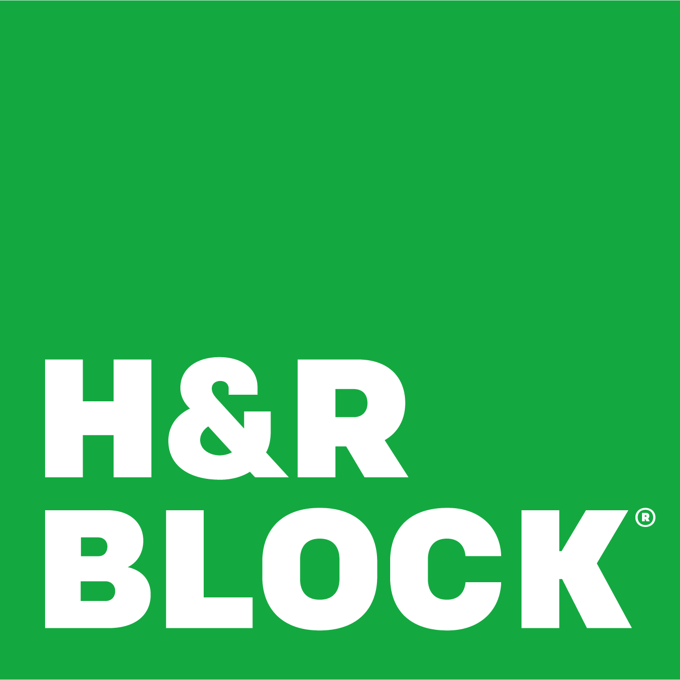H&amp;R Block Logo