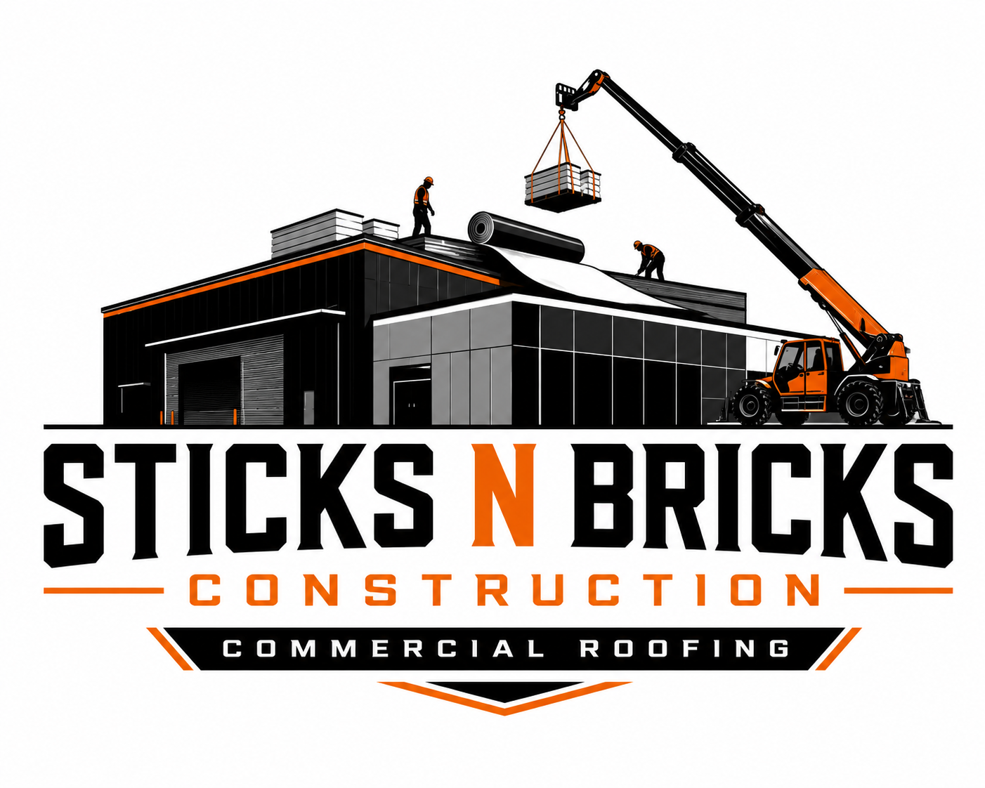 Sticks N Bricks Construction