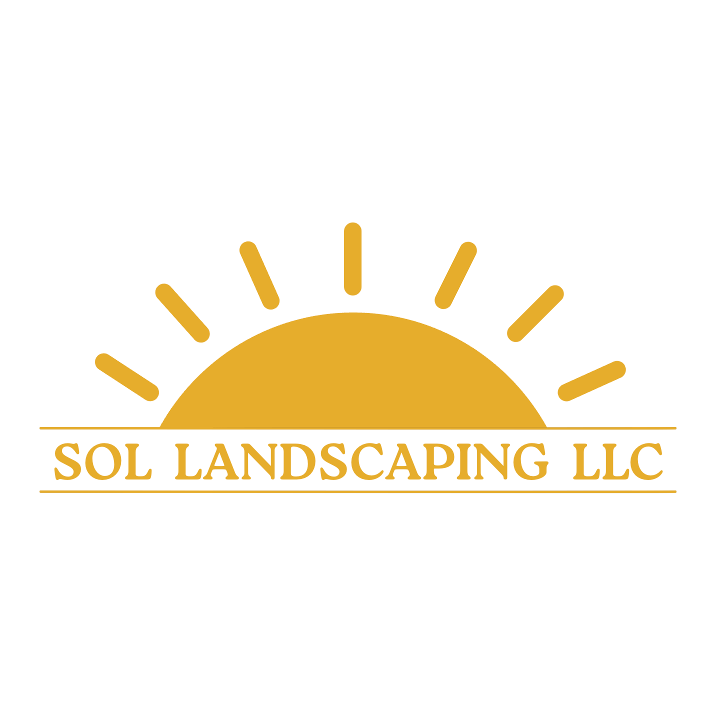 Sol Landscaping LLC Logo