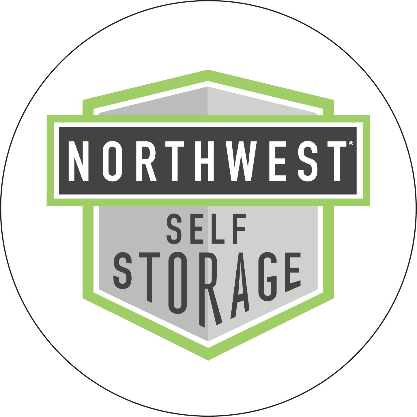 Northwest Self Storage Logo