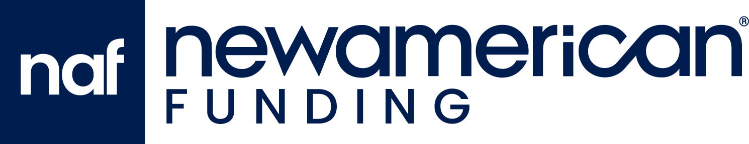 New American Funding - Candi Renn Logo