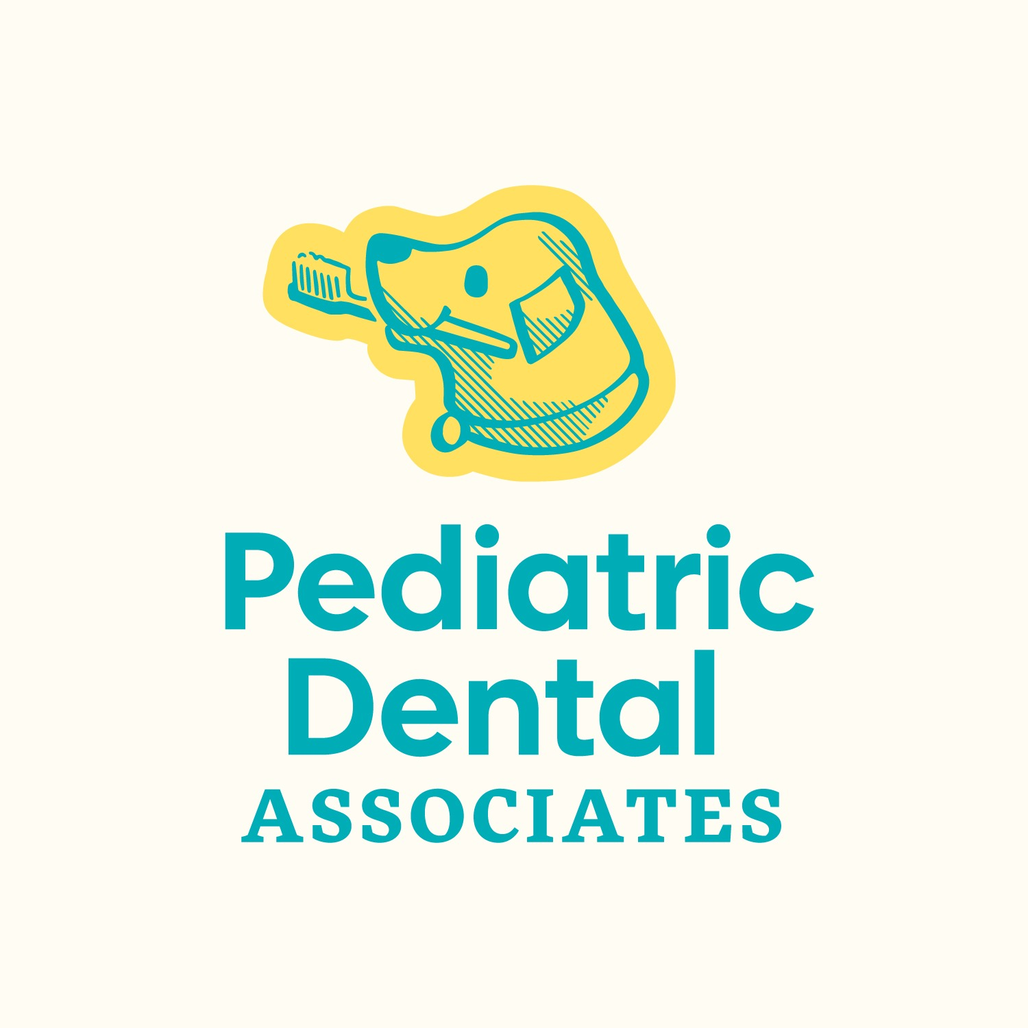 Pediatric Dental Associates Cullman Logo