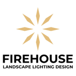 Firehouse Landscape Lighting Design