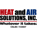 Heat and Air Solutions