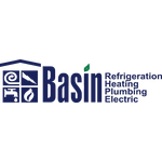 Basin Refrigeration Heating Plumbing & Electric