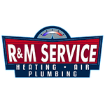R&M SERVICE HEATING, COOLING AND PLUMBING