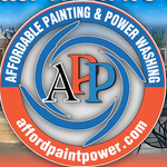 Affordable Painting & Power Washing