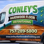 Conley's Hardwood Floor Refinishing