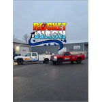 Rocket Wash