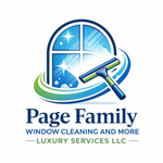 Page Family Window Cleaning, And More, Luxury Services, LLC