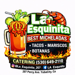 LaEsquinita - Tacos/Mariscos/Micheladas