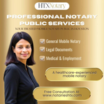 HTX Notary & Signing
