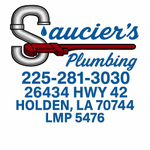 Saucier's Plumbing LLC