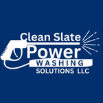 Clean Slate Powerwashing Solutions LLC