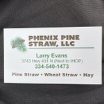 Phenix Pine Straw LLC